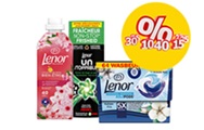 Lenor Erbjudanden