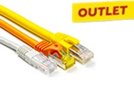 Outlet Nätverkskablar