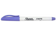 Sharpie highlighter