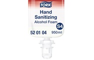 Tork handdesinfektion