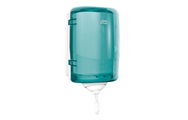 Tork dispenser för torkrullar