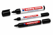 Edding pennor