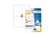 Herma Korrigerings- / omslagsetiketter