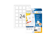 Herma QR-etiketter