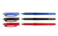 Rollerballpennor set