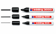 Edding permanenta märkpennor
