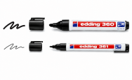 Edding whiteboardpennor