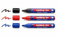 Edding blädderblockstpennor