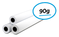 90g Plotterpapper