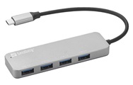 Sandberg USB-hubbar