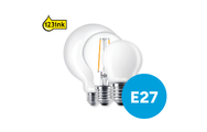 123ink E27 Led lampor