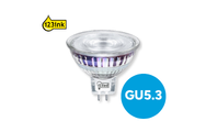 123ink GU5.3 Led lampor