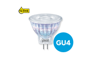 123ink GU4 Led lampor