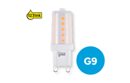 123ink G9 Led lampor