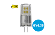 123ink GY6.35 Led lampor