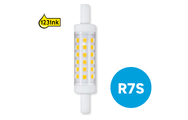 123ink R7S Led lampor