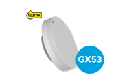 123ink GX53 Led lampor