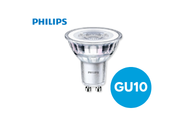 Philips GU10 Led lampor