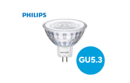 Philips GU5.3 Led lampor