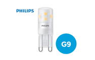 Philips G9 Led lampor