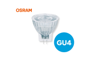 Osram GU4 Led lampor
