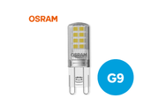 Osram G9 Led lampor