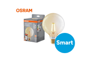 Osram smart lampor