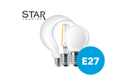 Star Trading E27 Led lampor