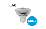 Star Trading GU5.3 Led lampor