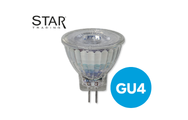Star Trading GU4 Led lampor