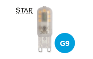Star Trading G9 Led lampor