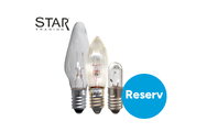 Star Trading Reservlampor