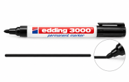 Standard Edding permanenta märkpennor