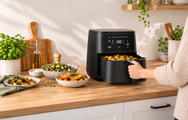 Rengöring av airfryer