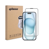 iPhone 15 Pro | heltäckande skärmskydd | 1st  500831 - 1