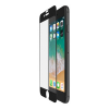 iPhone 8/7 Plus skärmskydd, Tempered Curve Black - Belkin 360406 - 1