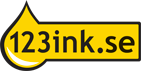123ink - Skrivarbläck och tonerkassetter - Homepage logo