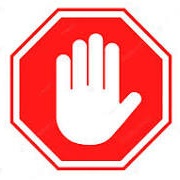 Stop symbol