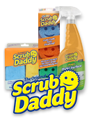 Scrub Daddy!