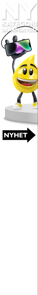 Ny kategori med skärmskydd