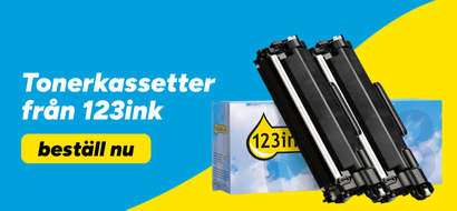 Tonerkassetter från 123ink