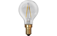 Soft glow lampa E14