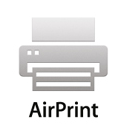 Apple Airprint laserskrivare