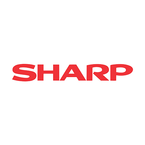 Sharp färgband