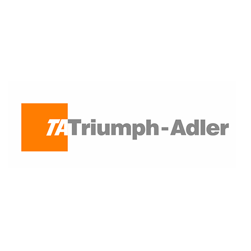 Triumph-Adler färgband