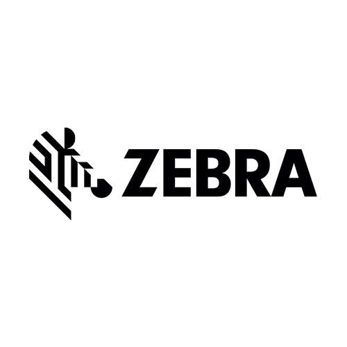 Zebra färgband