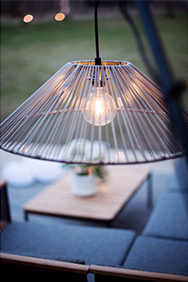 LED-lampor utomhus
