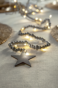 Dekorationsljusslingor